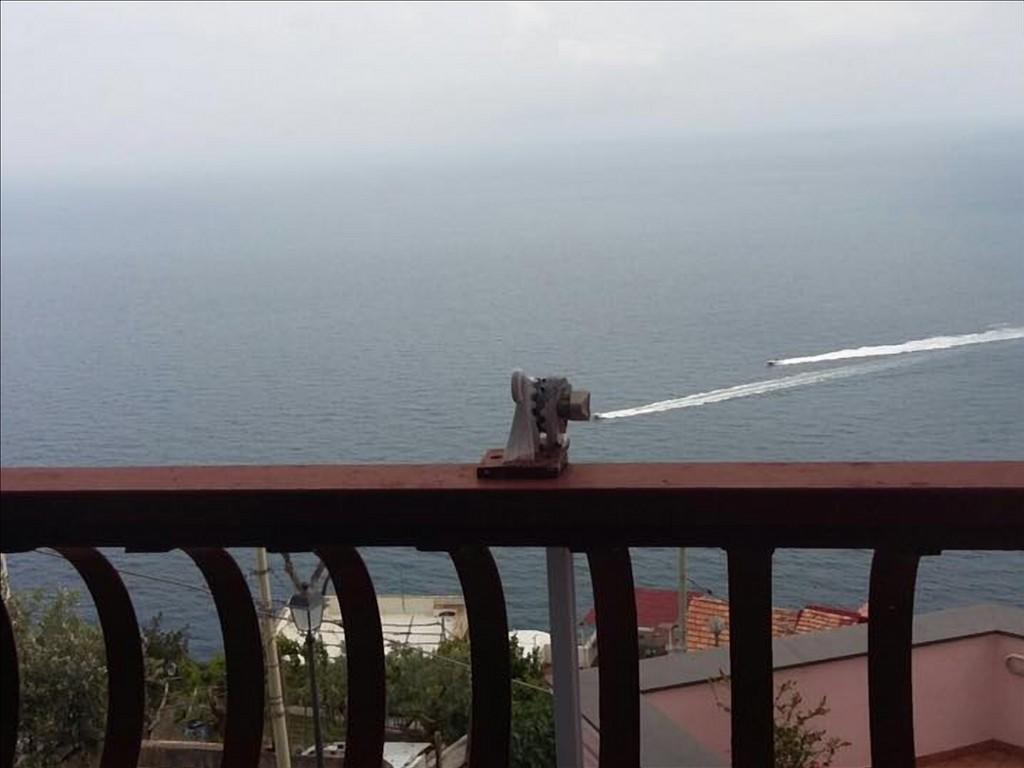 La Pizzerella Di Amalfi Leilighet Eksteriør bilde